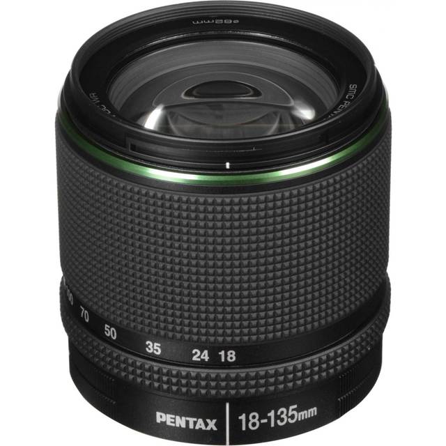 Pentax smc DA 18-135mm F3.5-5.6 ED AL [IF] DC WR • Price »